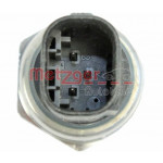 METZGER Sensor, Abgasdruck